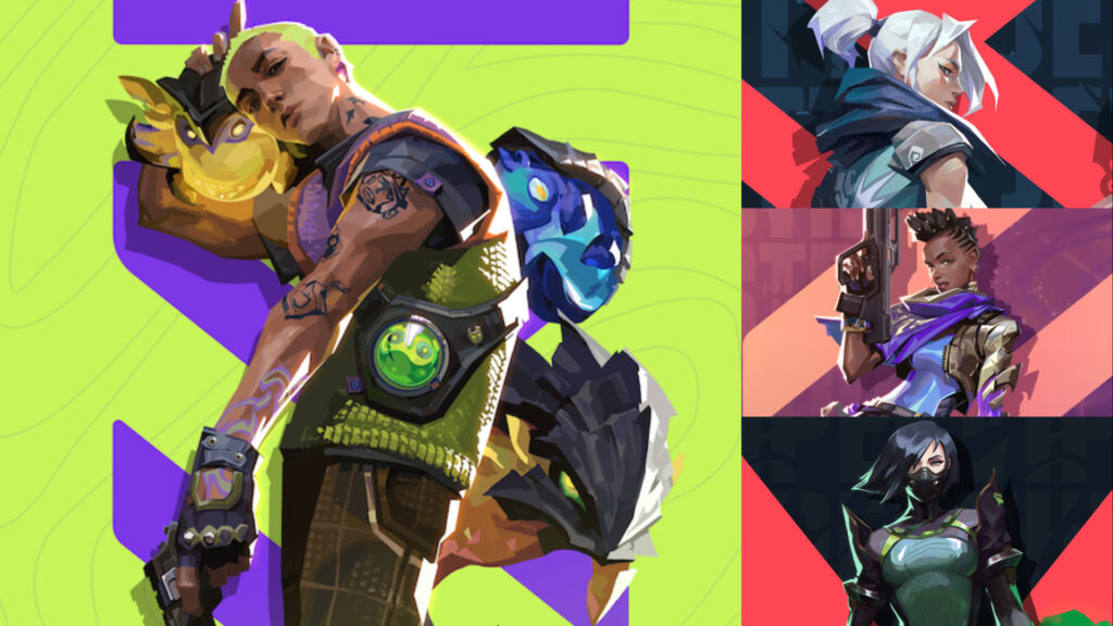 Valorant Best Agents and Team Comps for Gekko - Featured