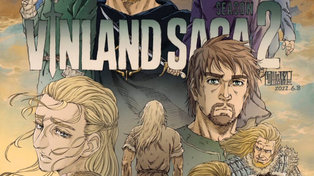 Vinland Saga Season 2 Part 2