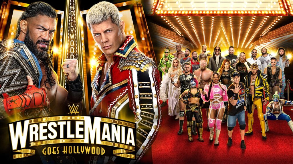 WWE 2023 WrestleMania goes Hollywood - What we know so far + Where to buy Tickets - Featured