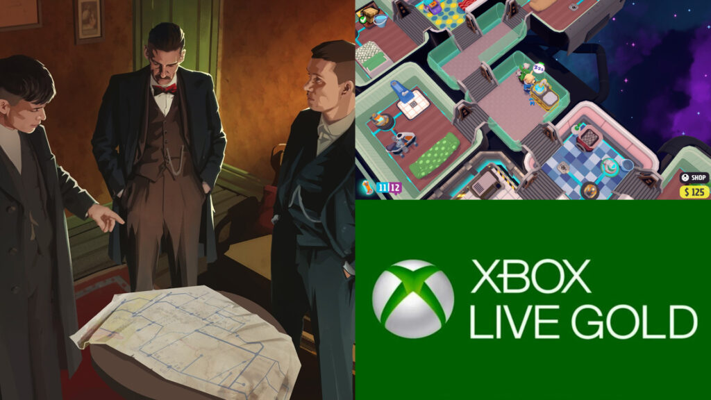 What are the free games on Xbox Live Gold this April 2023 - Featured