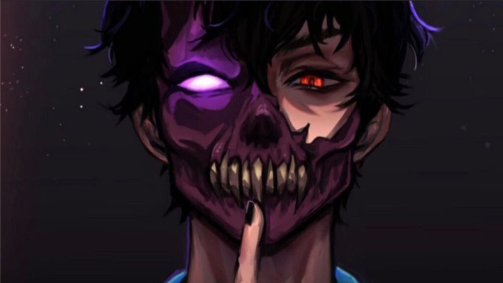 Corpse Husband streamer face revel YouTube