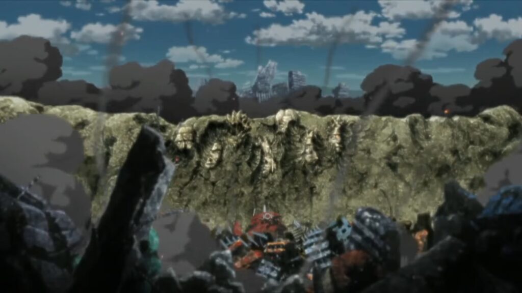 Boruto Anime Timeskip