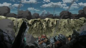 What is the Boruto Manga Timeskip and when will it happen? will the Anime catch up to it?