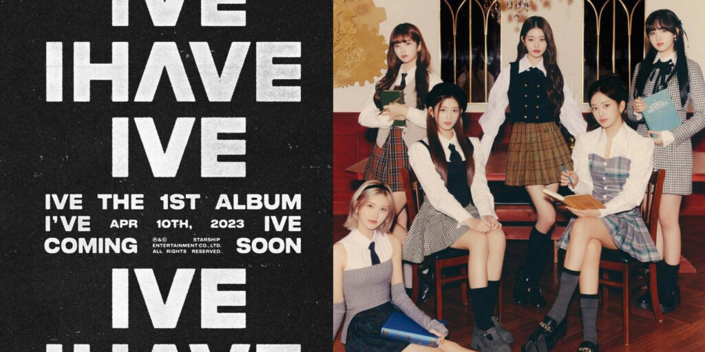 What’s After LIKE K-pop Sensation IVE Announces First Full Album Comeback in April - All Details