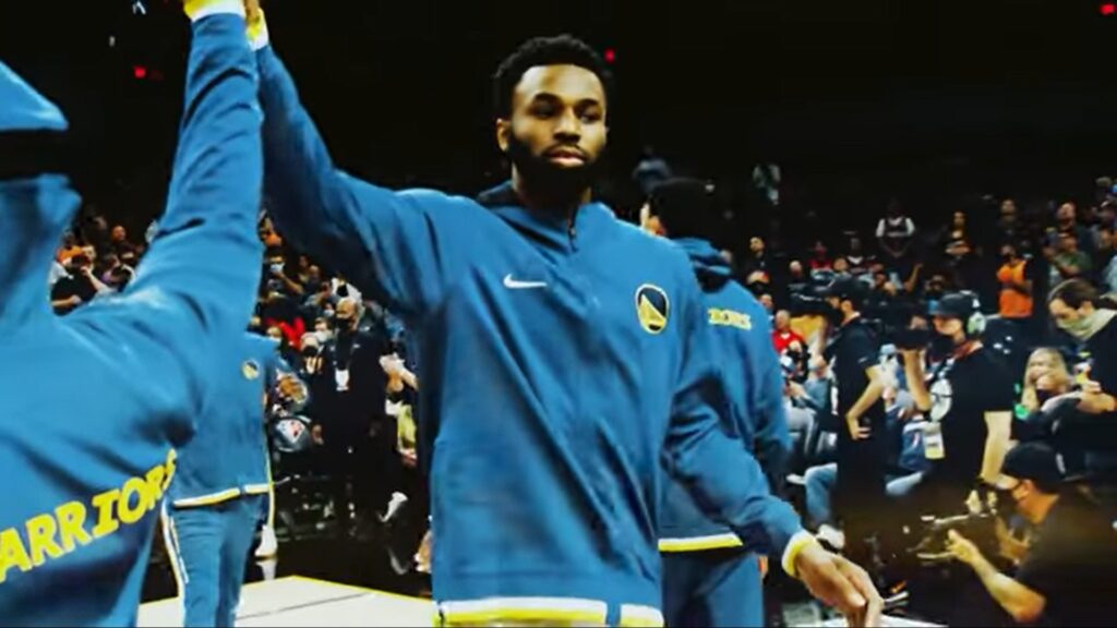 Whats happening with andrew wiggins