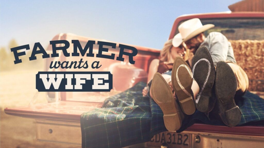 Fox Dating show Farmers of Farmers wants a wife cast release platforms