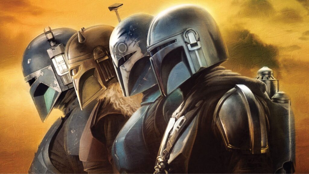 Mandalore season 3 Mandalorian premise Din Djarin