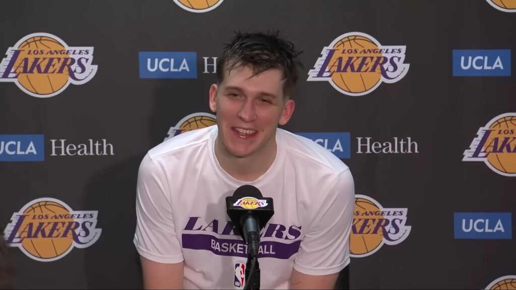 Will Los Angeles Lakers keep Austin Reaves