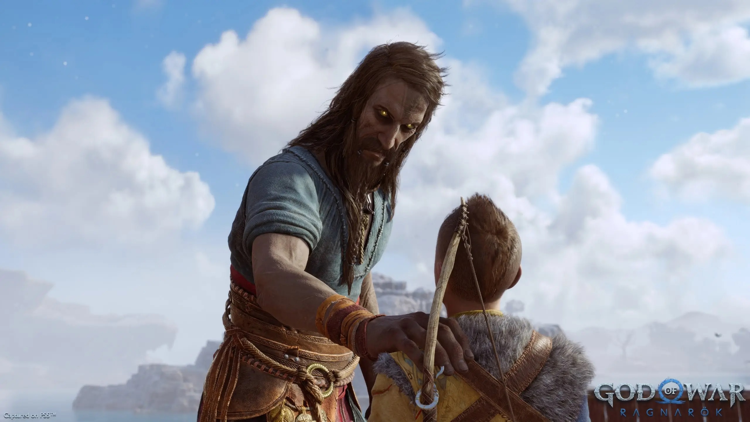 Will Tyr be in the next God of War game after Ragnarok - 1