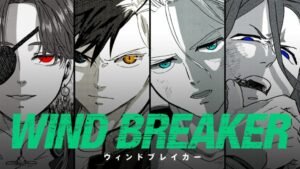 Wind Breaker Anime Confirmed: What will be the story + Animation Studio