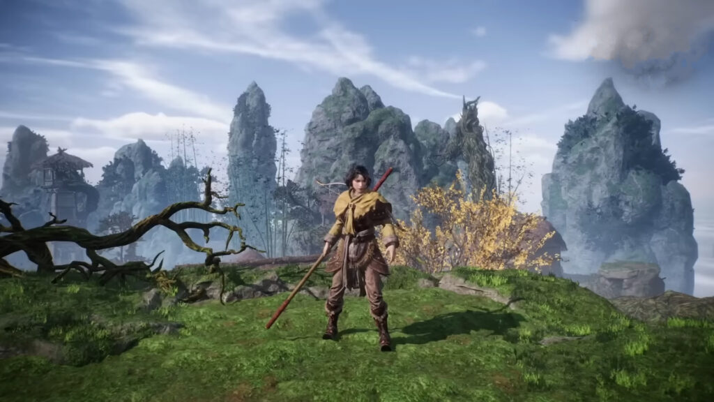 Wo Long Fallen Dynasty Best Early Game Weapon