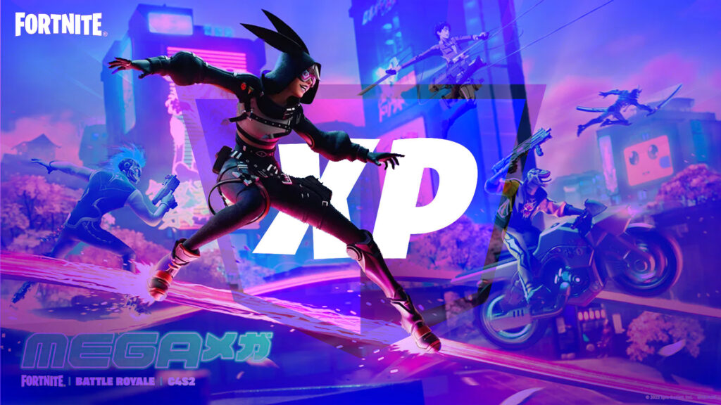 Fortnite Chapter 4 Season 2