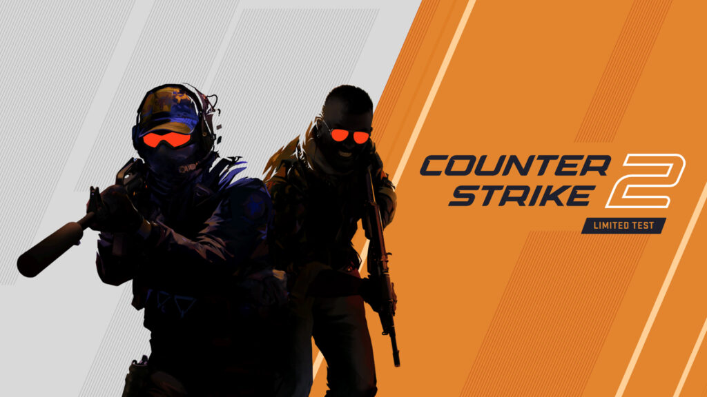 Counter-Strike 2 official poster