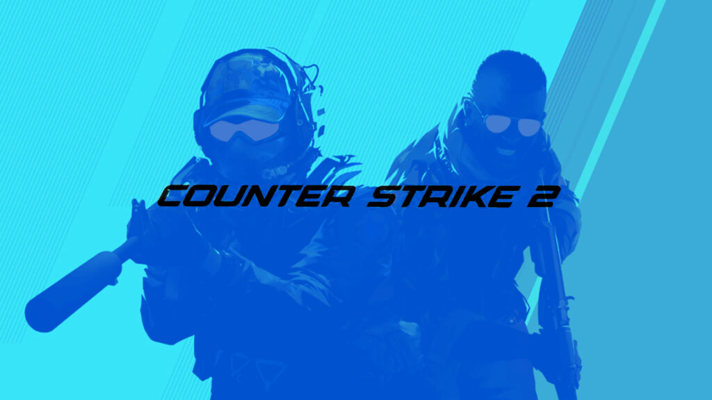 CS2 Blue theme