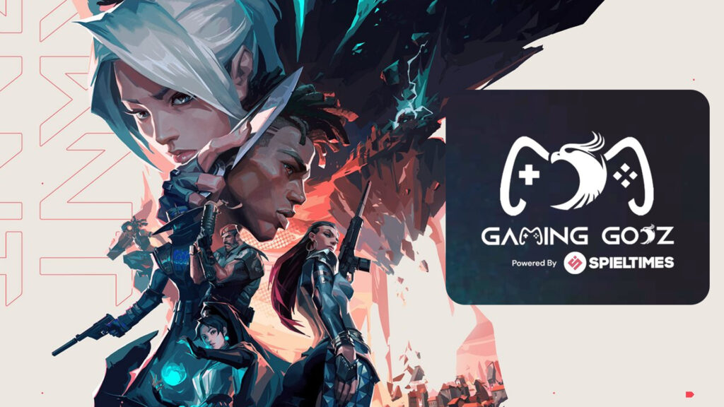 GamingGodz Valorant tournament