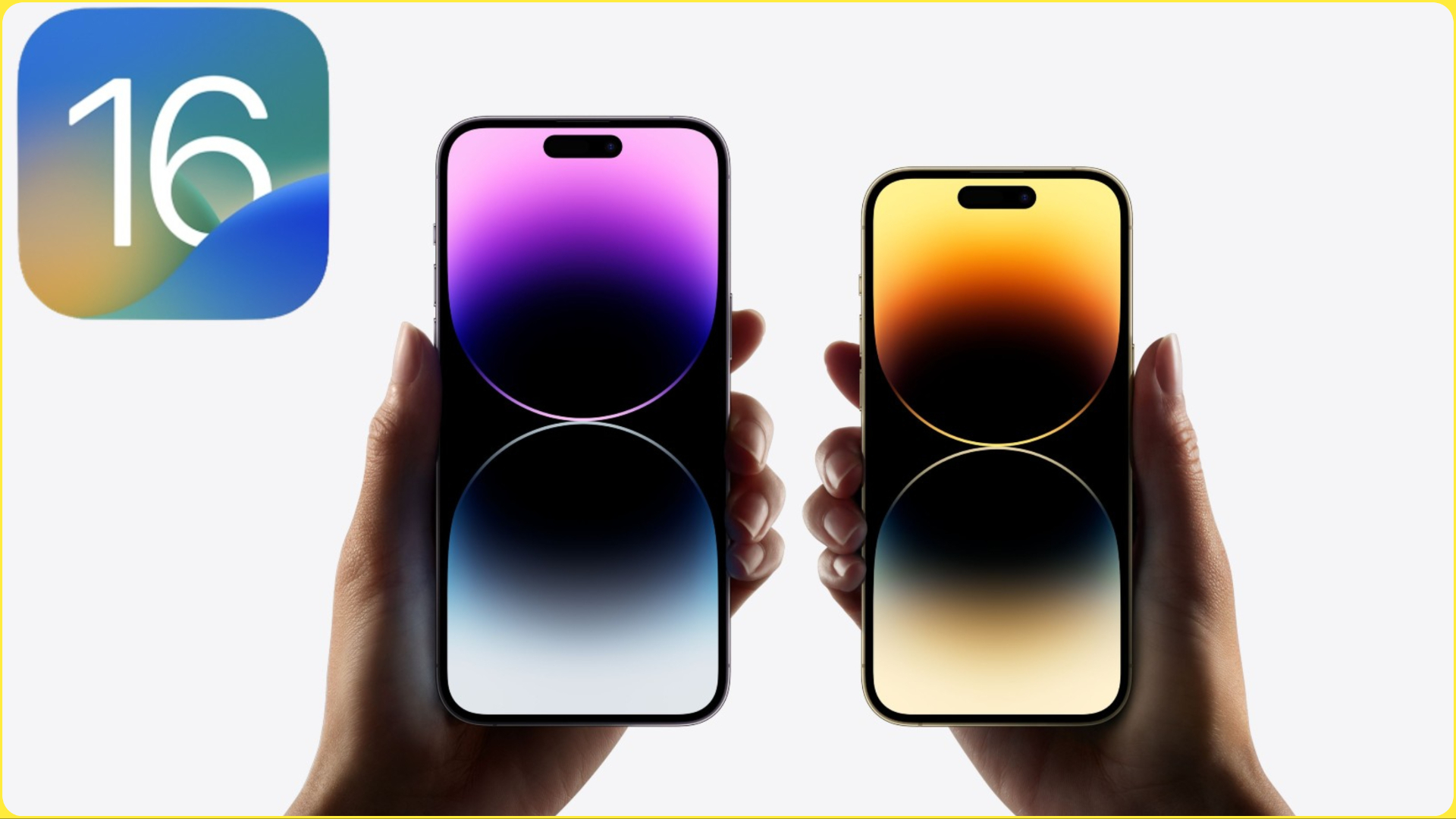 iOS and iPadOS 16.4 – What’s new?