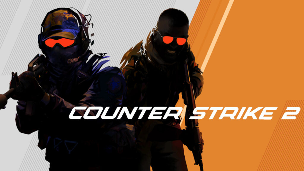 Counter Strike 2 cover art