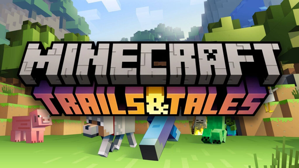 Minecraft Trails and Tales