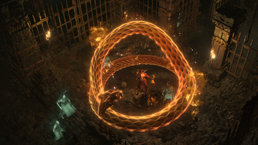 Diablo 4 preview