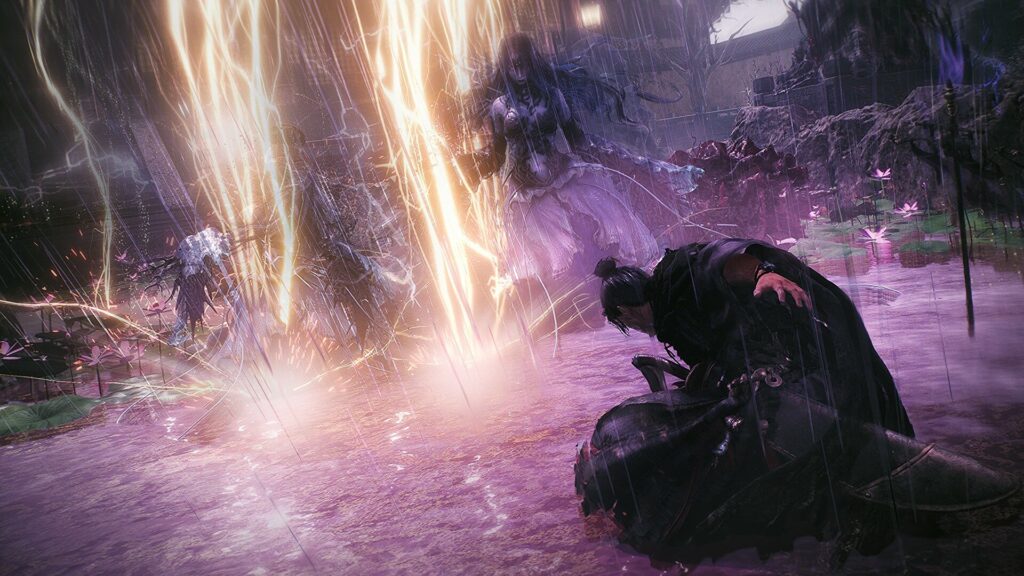 Powerful weapon in Wo Long: Fallen Dynasty