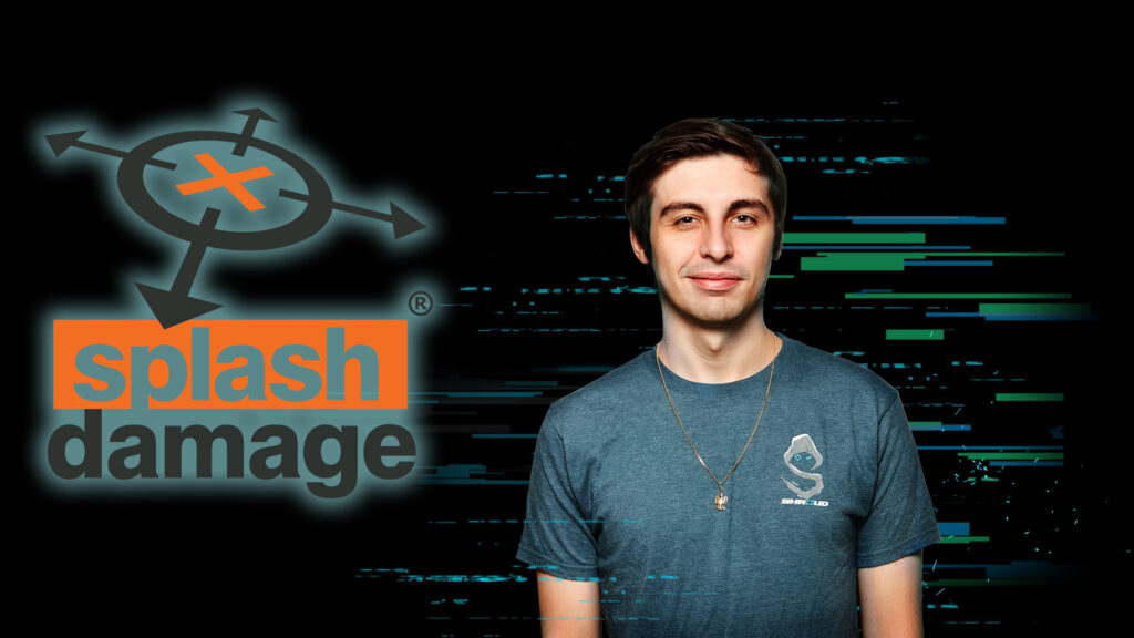 Shroud and Splash Damage are collaborating