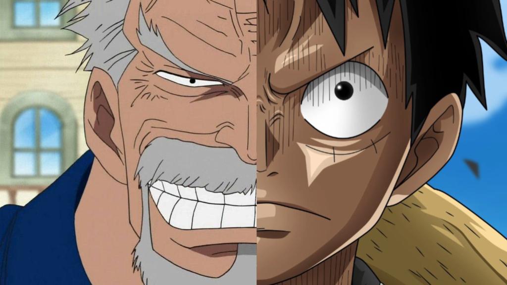 One Piece (Image Via Toei Animation)