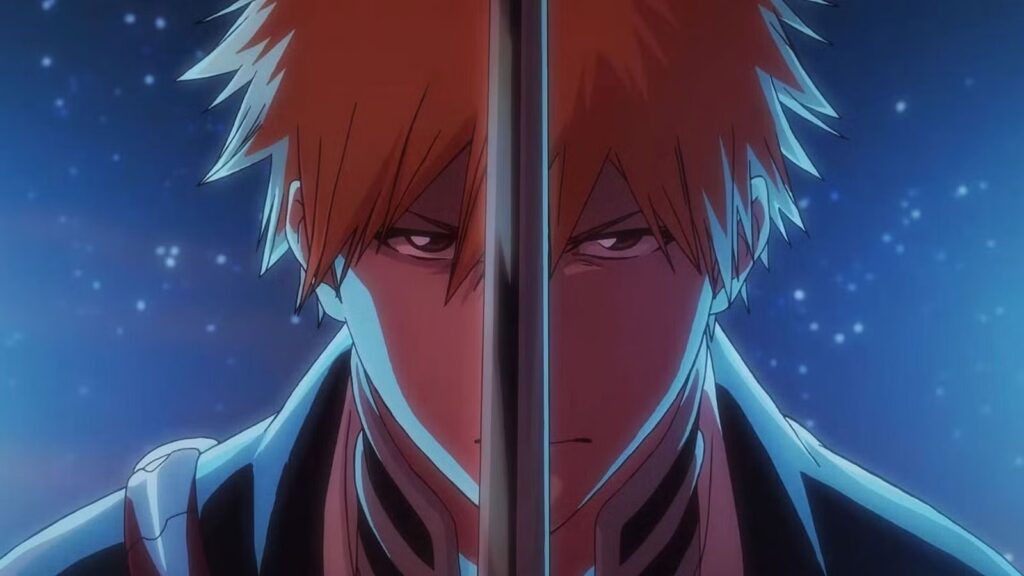 Bleach (Image via Studio Pierrot)