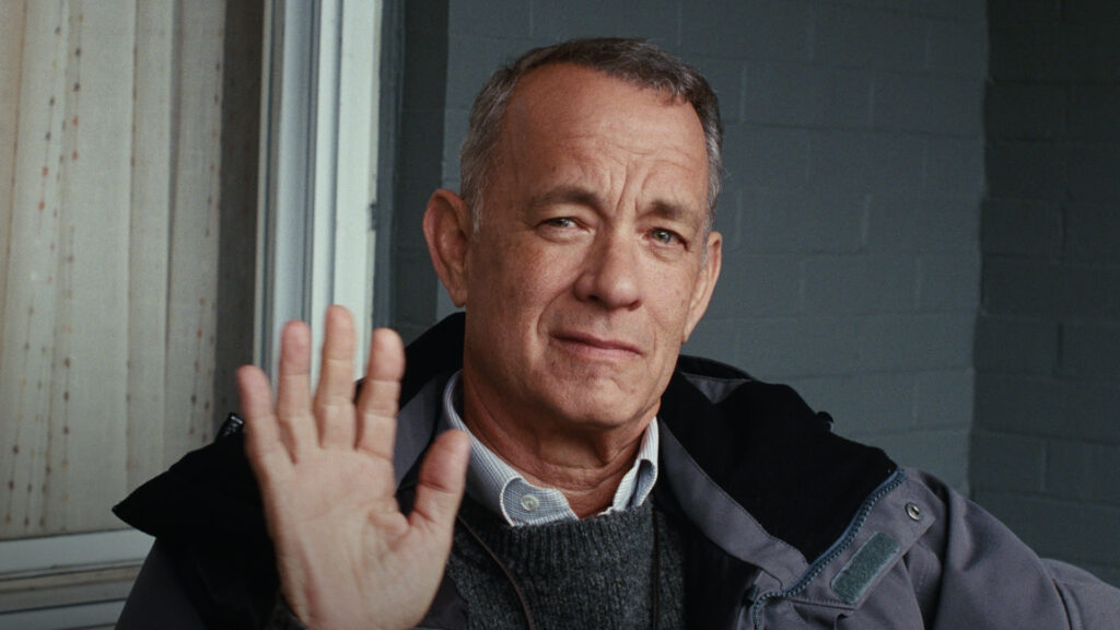 Tom Hanks in A Man called Otto