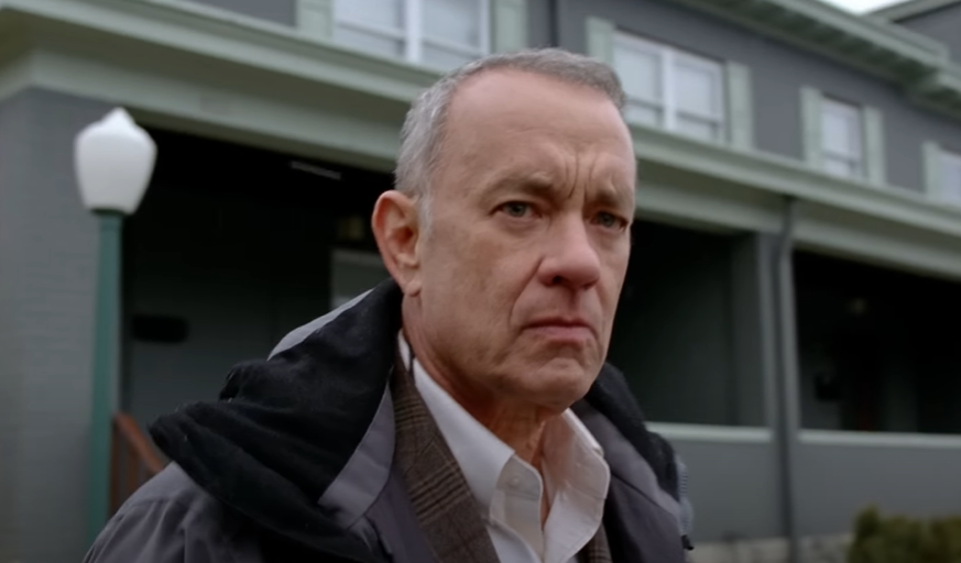 Tom Hanks as Otto Anderson