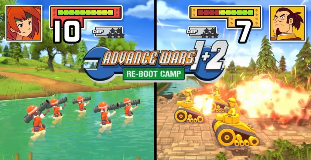 Advance Wars 1+2: Re-Boot Camp - Is it worth buying?