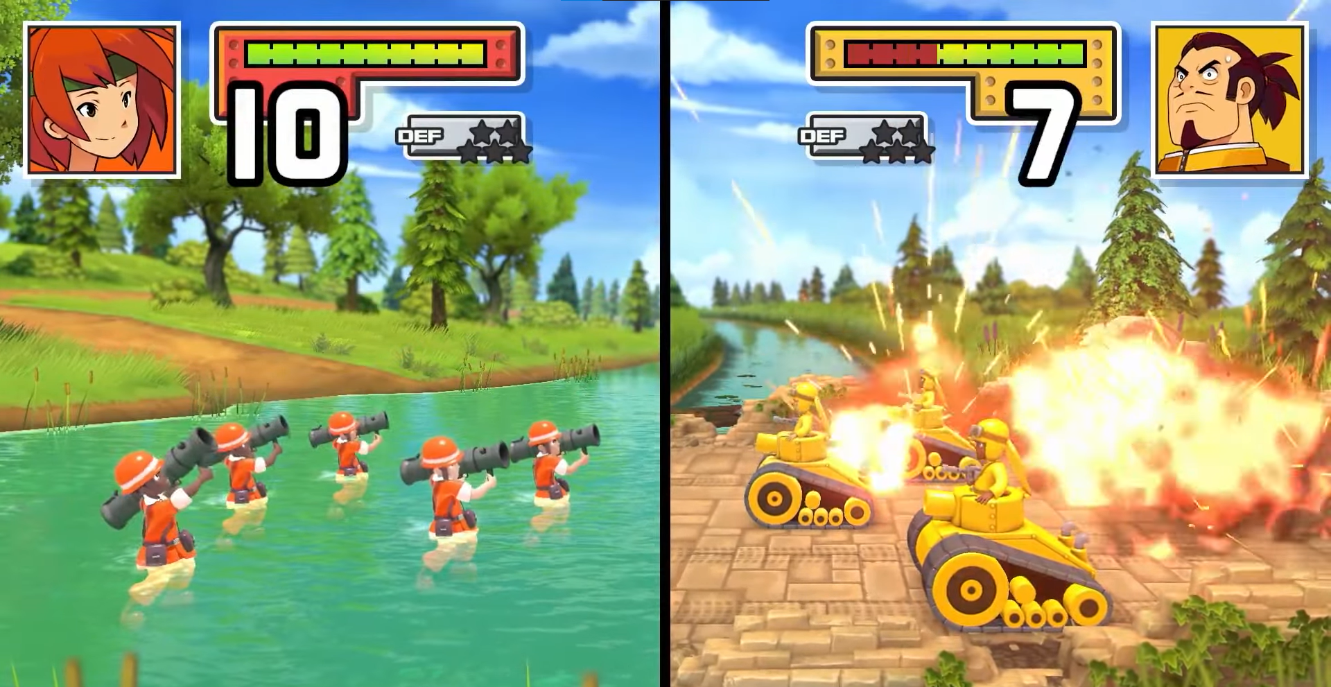Advance Wars 1+2: Re-Boot Camp - Is it worth buying?
