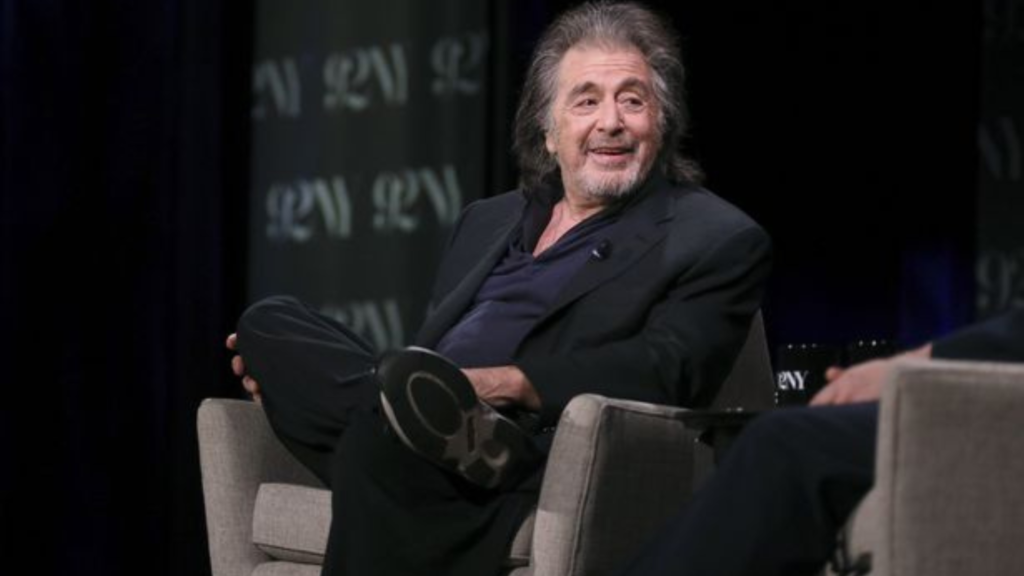 Al Pachino declined Stars Wars
