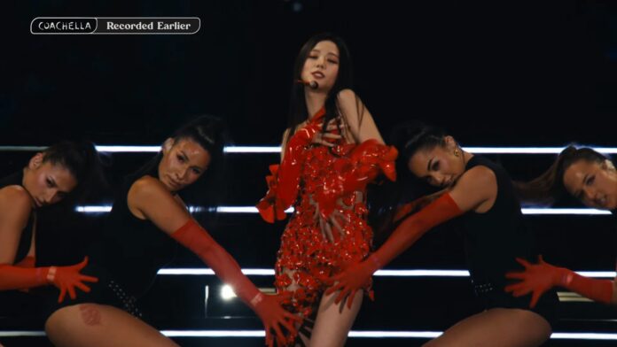 BLACKPINK: Coachella 2023 - All solo performance Highlights