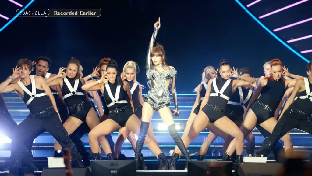 BLACKPINK: Coachella 2023 - All solo performance Highlights