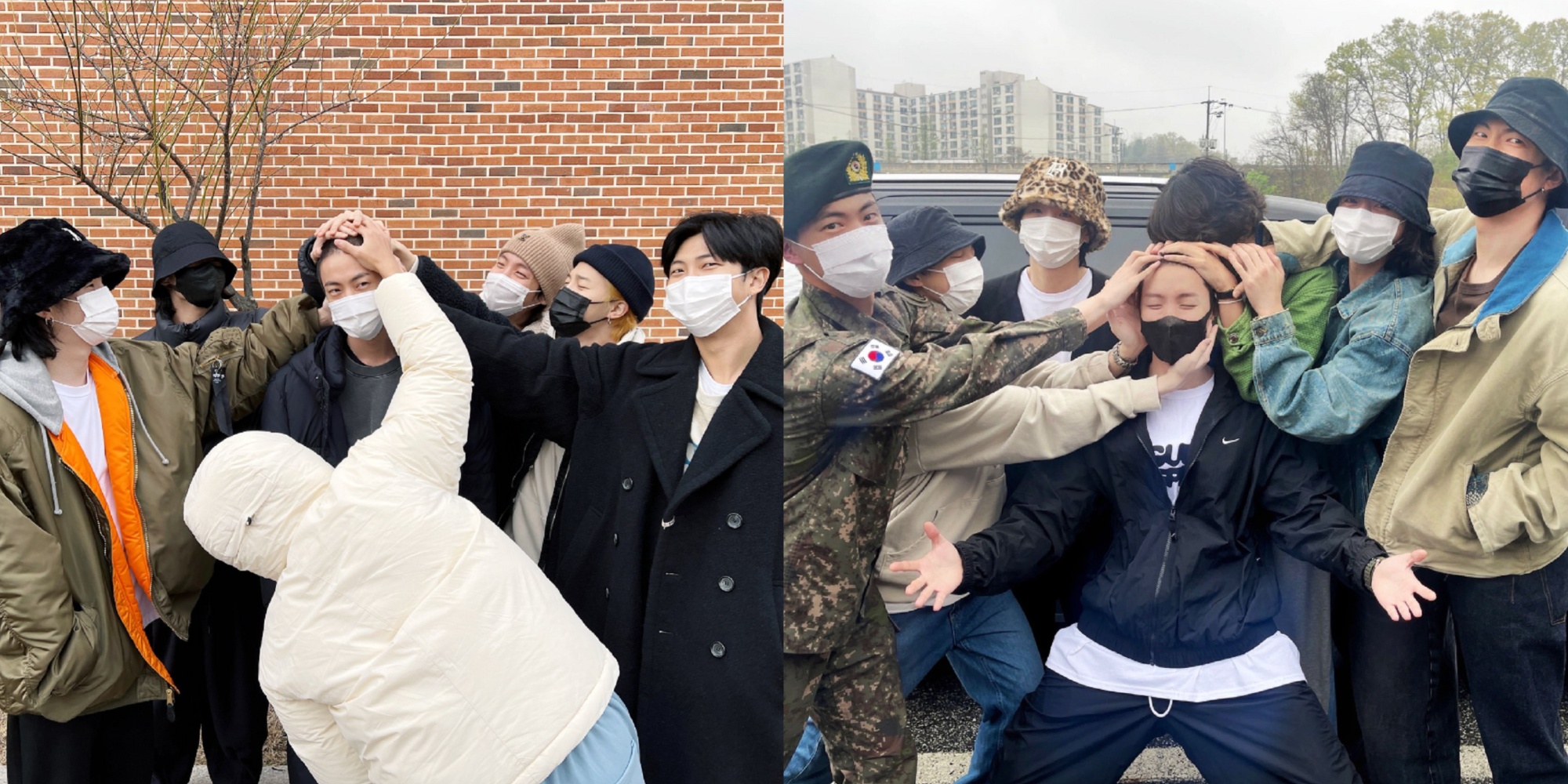 BTS Enlistment Dates + New Solo Schedules this 2023