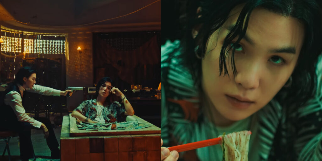 BTS SUGA drops D-DAY Album + What is Haegeum