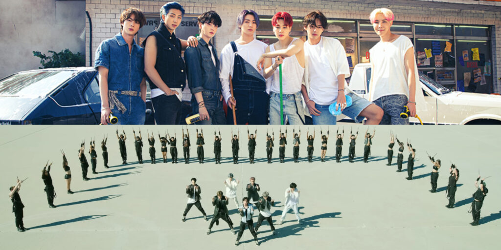 BTS: Top 5 Hardest Choreography - Ranked