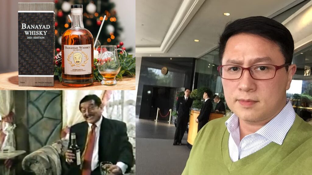 Banayad Whisky Controversy