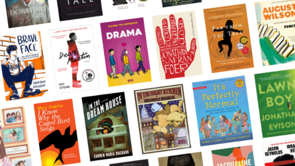 PEN America list of banned books in US