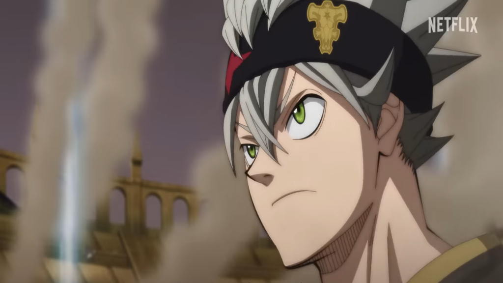 Asta Black Clover