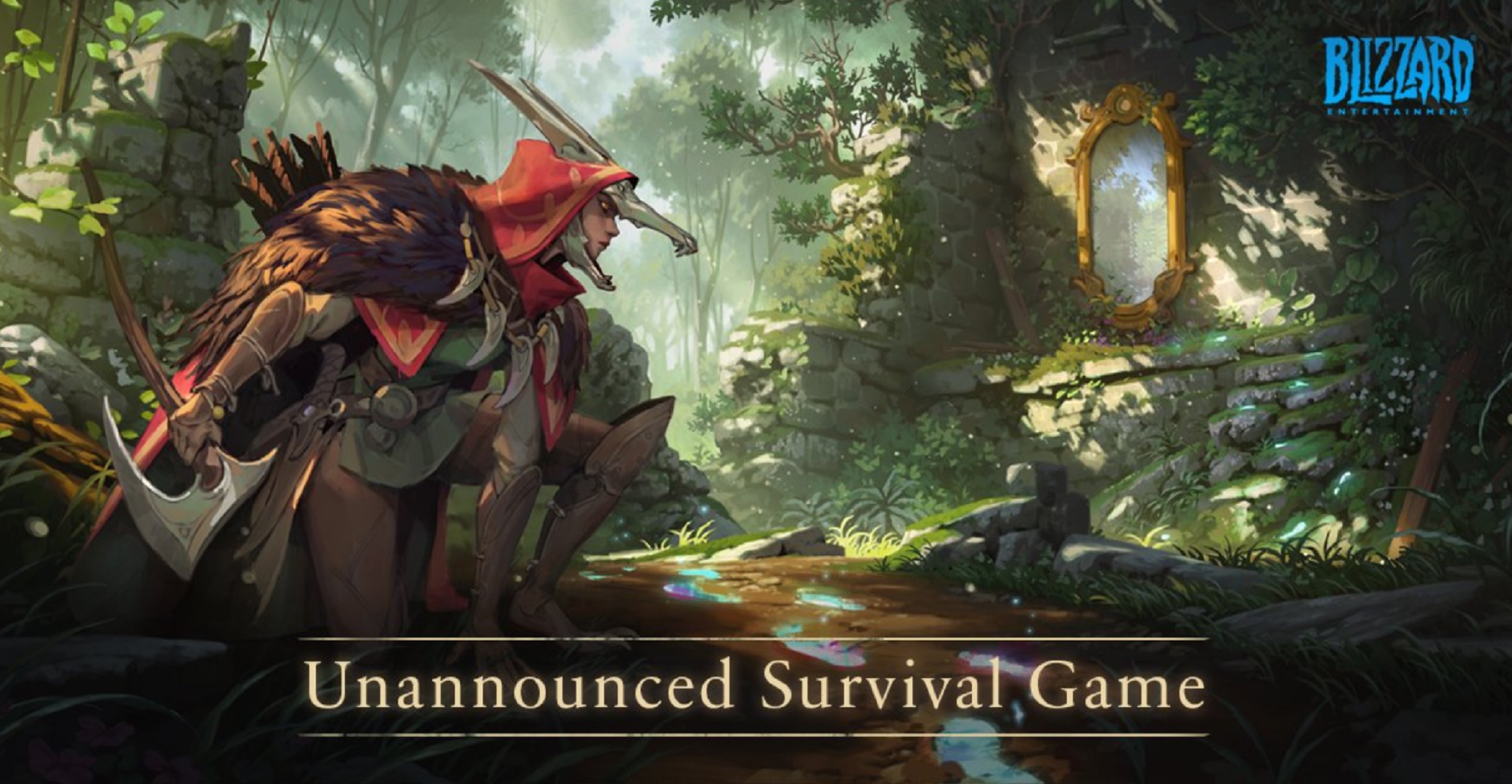 Blizzard MMO survival game, odyssey