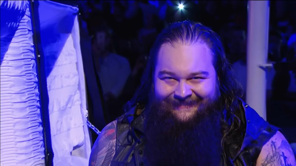 Bray Wyatt's return
