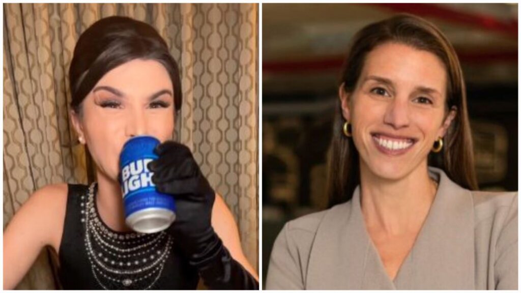 Bud Light's Alissa Gordon in Dylan Mulvaney controversy