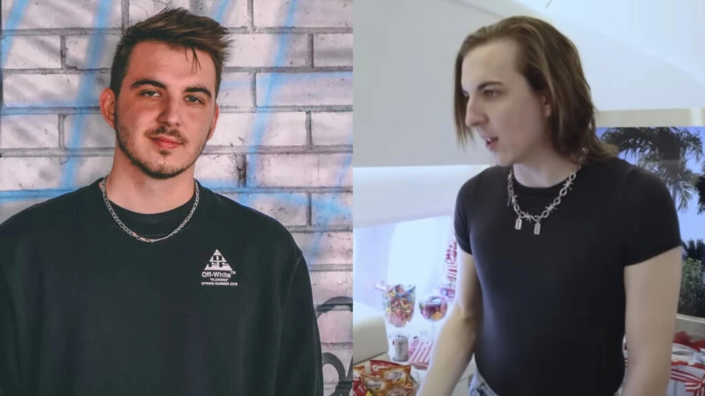 Chris Tyson MrBeast Hormone Replacement Therapy Twitter