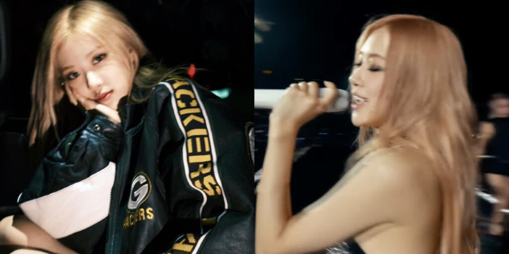 Coachella 2023 BLACKPINK Rosé 'mocks haters' about recent Drug allegation in solo stage