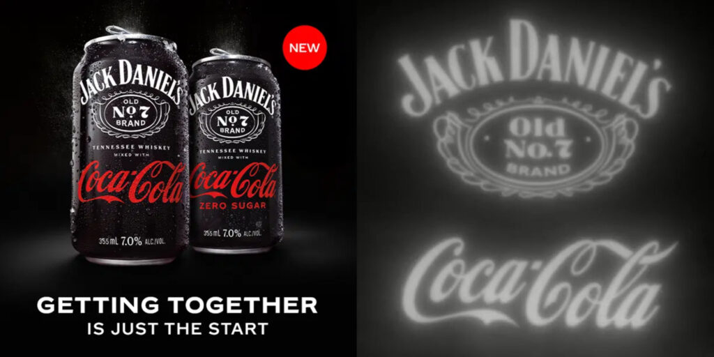 Coke x Jack Daniels - Where to buy + How does it taste