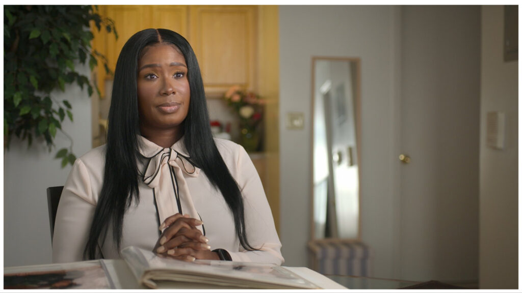 Kakrina brownlee was shot ten times
