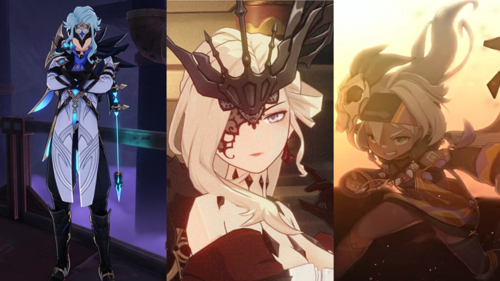 Genshin Impact rumors about Natlan, Signoria resurrection, and playable Fatu Harbingers