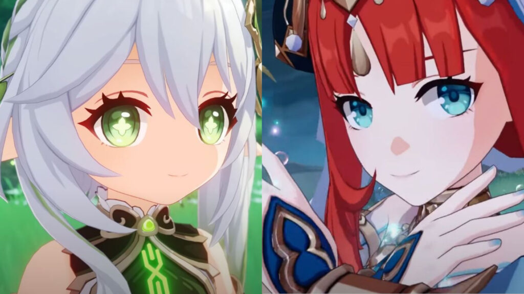 What to expect during the Nahida and Nilou banner phase in Genshin Impact 3.6