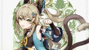 Genshin Impact 3.7 update to feature Kirara